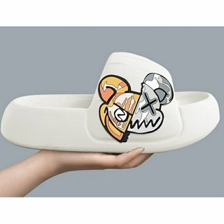 Dép bánh mỳ unisex dành cho cả nam và nữ dép lê dép hottren