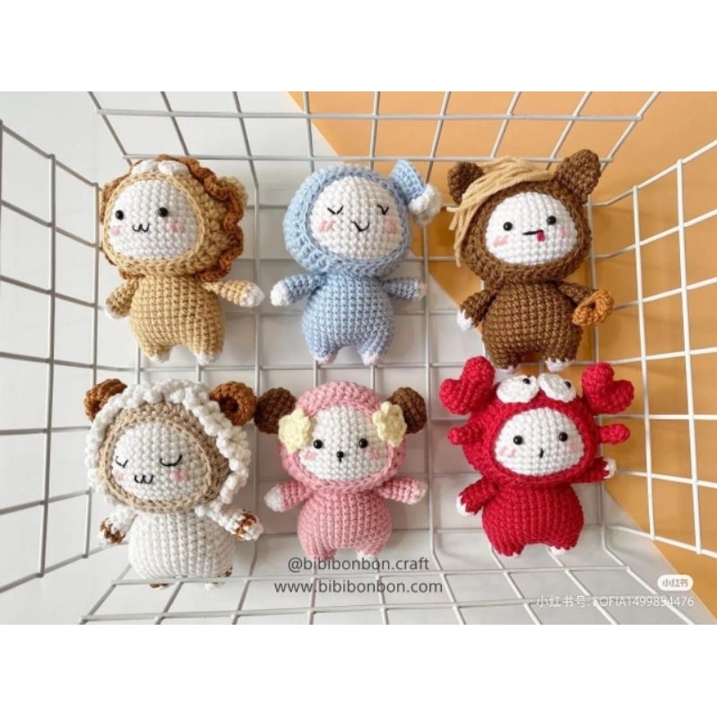 Thú len 12 cung hoàng đạo