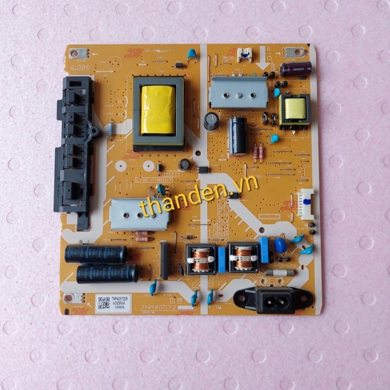 Bo mạch tivi panasonic 32DS500v