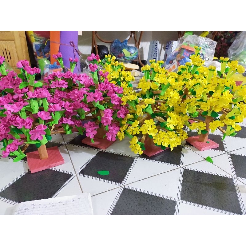 Cây xanh,  Cây ăn quả