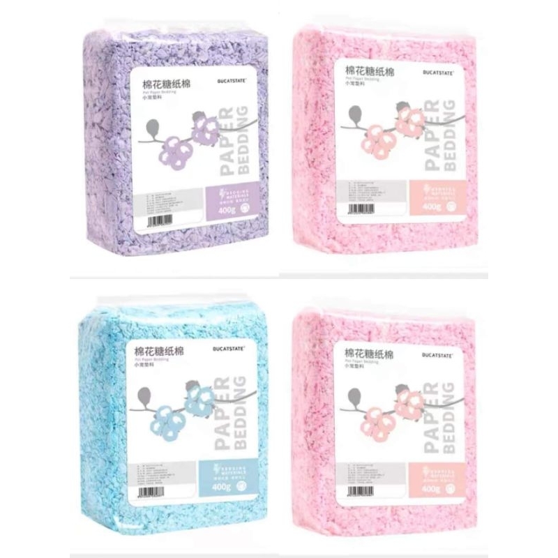 Giấy Lót Siêu Mịn Giúp Giữ Ấm và Trang Trí cho Hamster ,Lót ổ đẻ