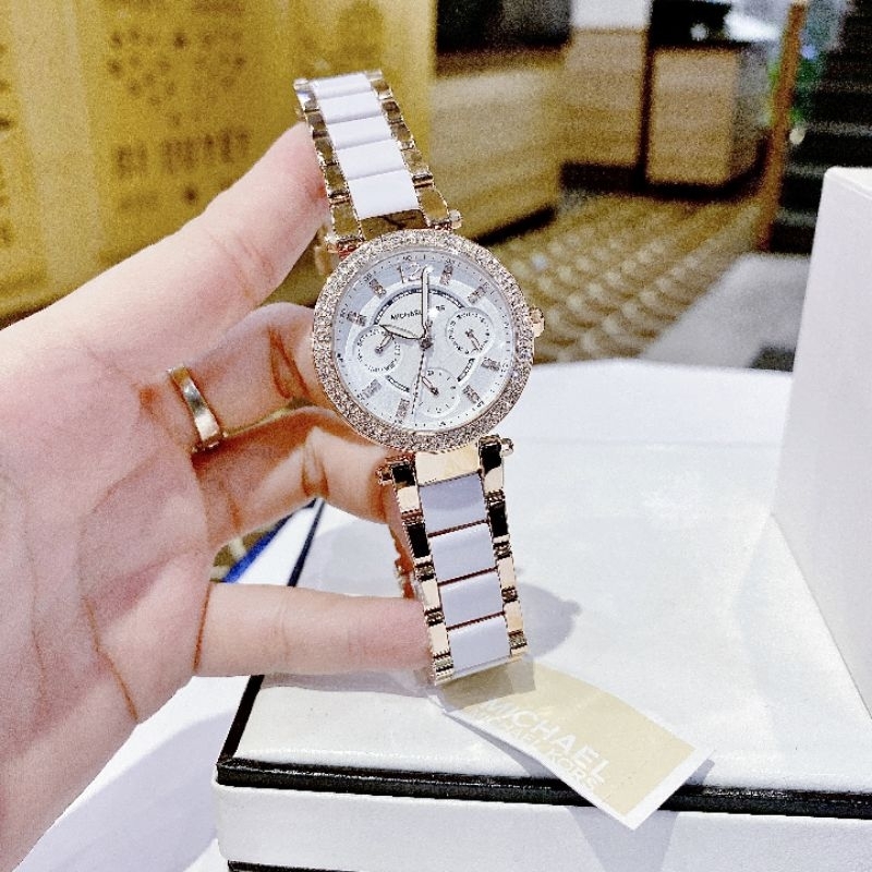 Đồng hồ nữ M.𝗶𝗰𝗵𝗲𝗮𝗹 K.𝗼𝗿𝘀 #MK6261