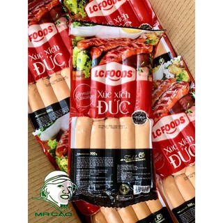 Xúc xích Đức Lacusina 500g