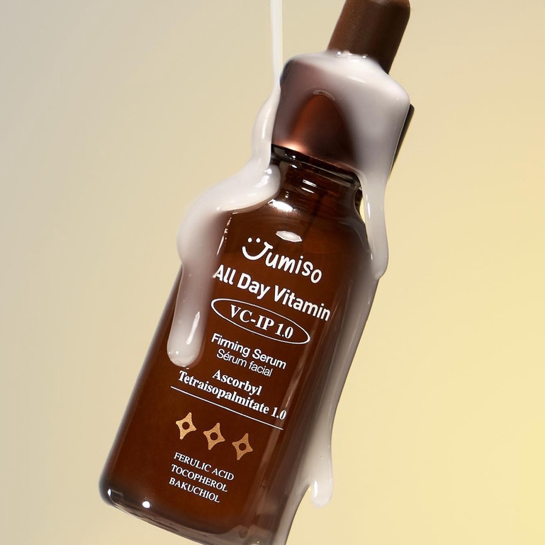 Tinh chất dưỡng sáng săn chắc da chống lão hóa Jumiso All Day Vitamin VC-IP 1.0 Firming Serum 30ml
