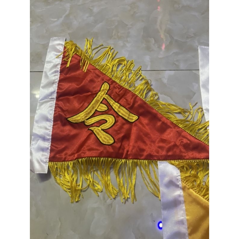 Bộ Cờ Lệnh Ngũ Phương Ngũ Hành kỳ