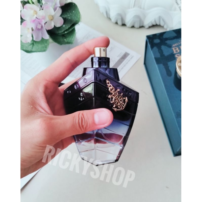 Nước Hoa Nam Chính Hãng SELLION BRAVE STORY 100ml Mùi hương nam tính mạnh mẽ chịu nhóm hương gỗ sang trọng