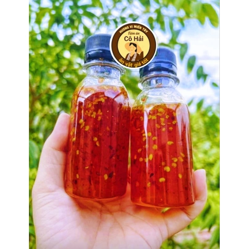 Sốt Tắc Chanh Dây Đậm Đặc Siêu Ngon - Chấm Bánh Tráng Phơi Sương Hấp Dẫn