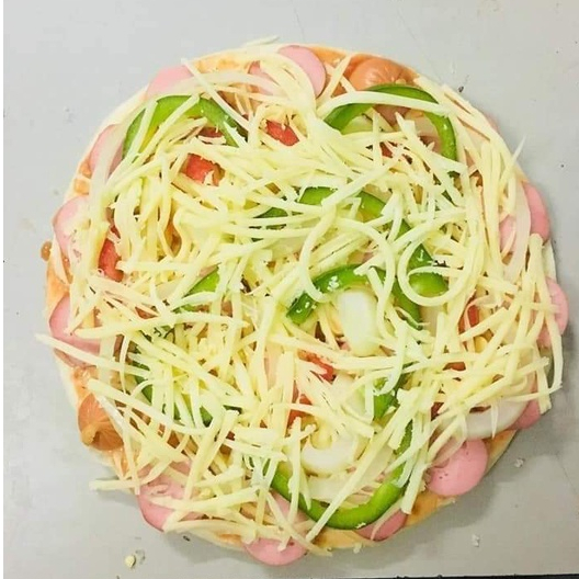 Đế piza tươi size 20 ❤️Tmart-Thực phẩm sạch