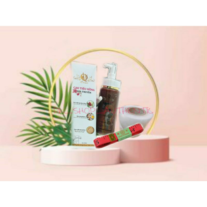 𝐂𝐀𝐎 𝐓𝐈𝐄̂𝐔 𝐇𝐎̂̀𝐍𝐆 𝐆𝐈𝐀 𝐓𝐑𝐔𝐘𝐄̂̀𝐍 - Tặng ủ nóng & thước dây