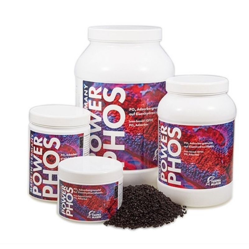 POWER PHOS -FAUNA / CHIẾT HỦ 100ML TẶNG KÈM TÚI LỌC