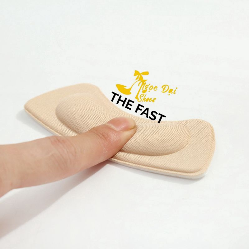 Miếng lót gót giày giảm đau chân và tăng size ND229