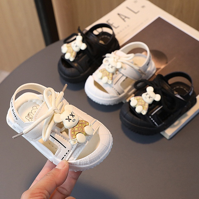 Dép sandal My Kisd chống vấp , đế mềm , thời trang cho bé trai bé gái