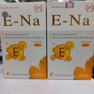 Vitamin e - e na