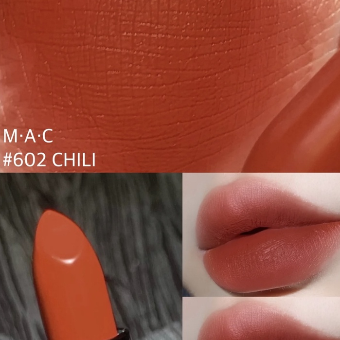 Son thỏi MAC Lustreglass