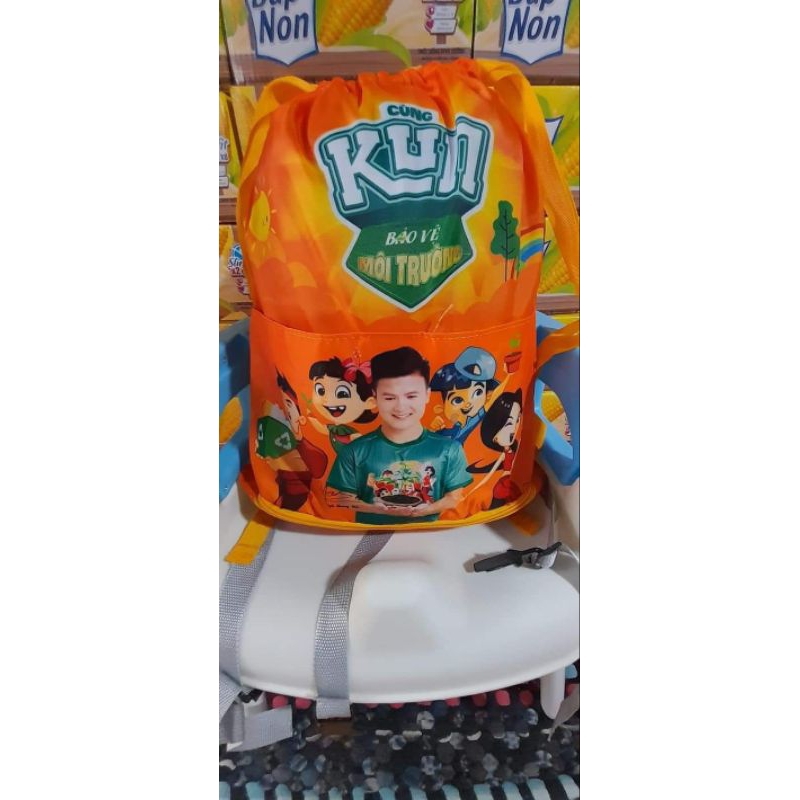 Balo rút Kun giá rẻ