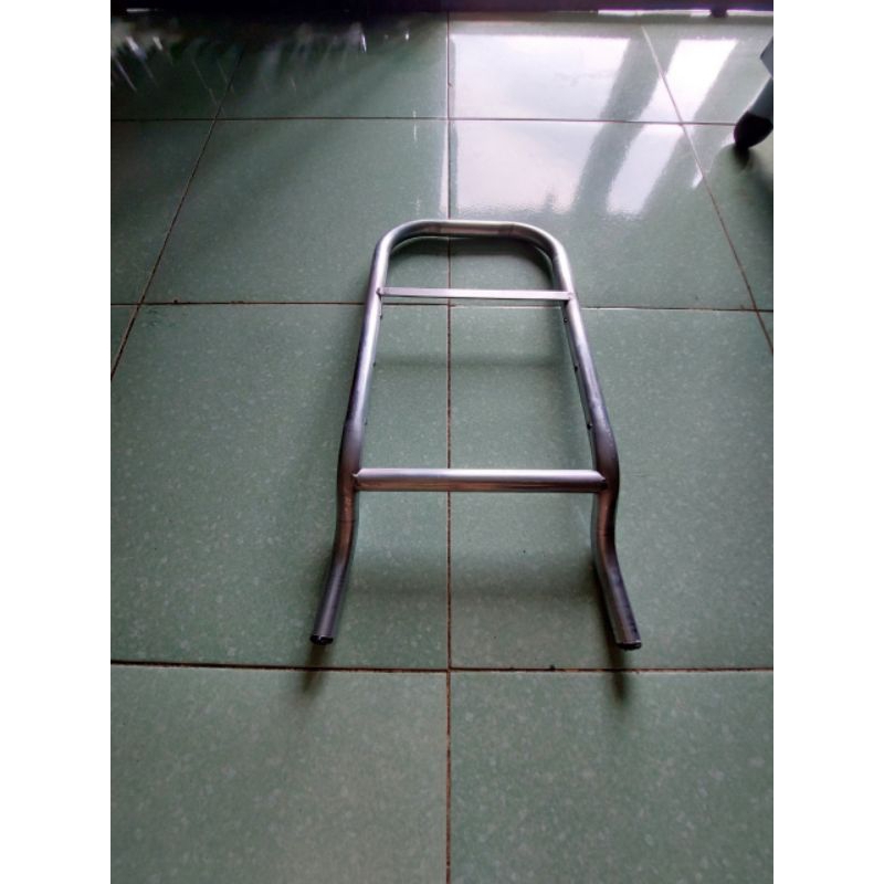 baga phượt không có lưng dựa dành cho tất cả các loại xe máy