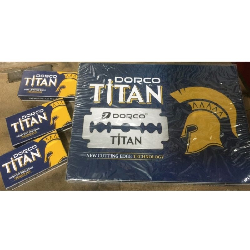 Dao lam titan