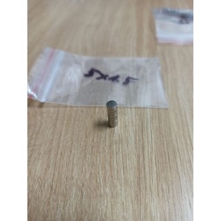 (Giá Sỉ) Combo 10 viên nam châm phi 5mm hút siêu mạnh