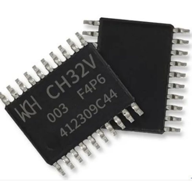 Vi điều khiển CH32V003F4P6 (20 con)