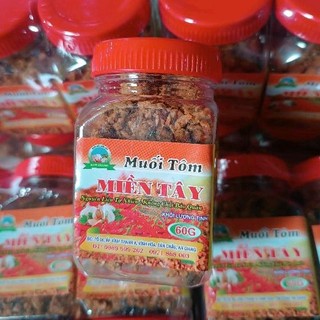 Muối tôm miền tây 60g