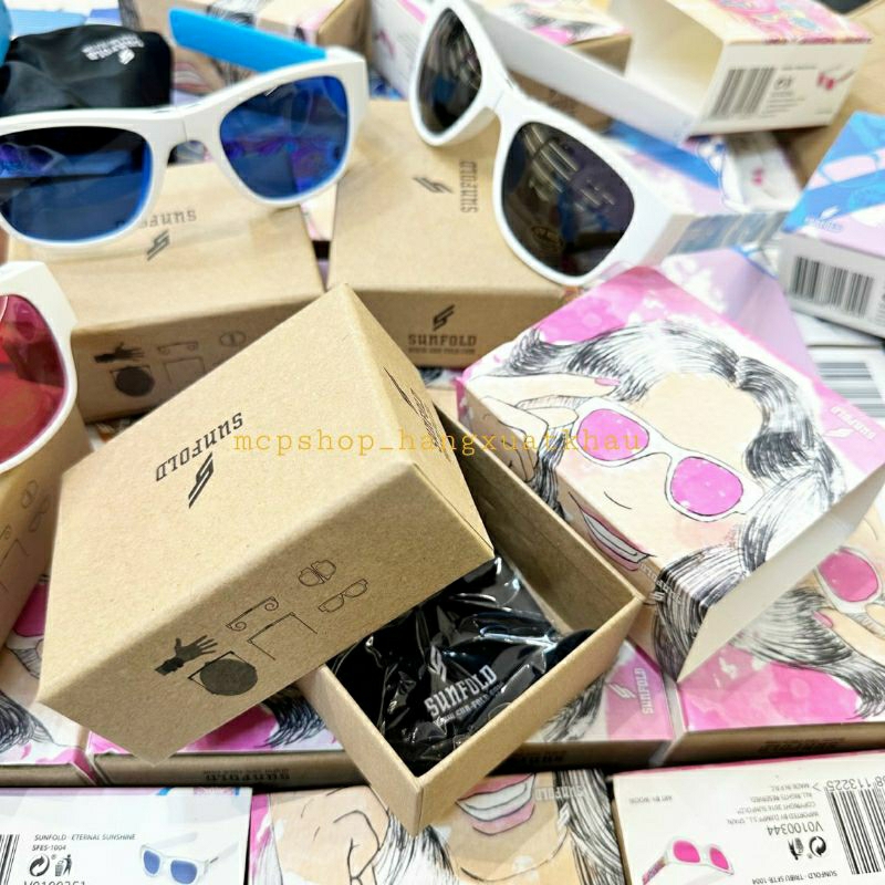 Kính Thể thao Su.nford xuất xịn