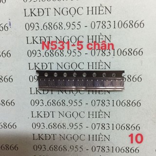 N531 - ic dánn 5 chân