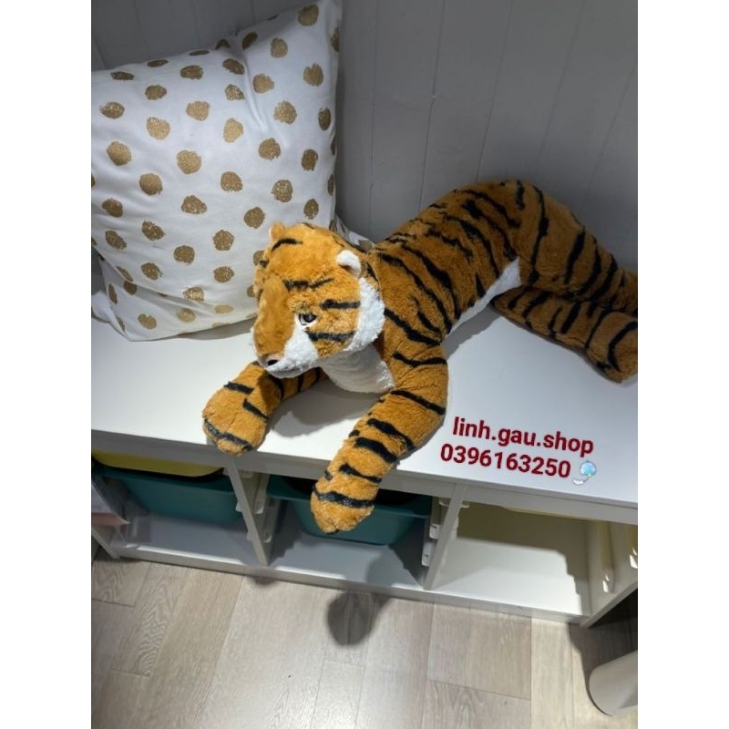 Hổ bông ikea  100% chính hãng