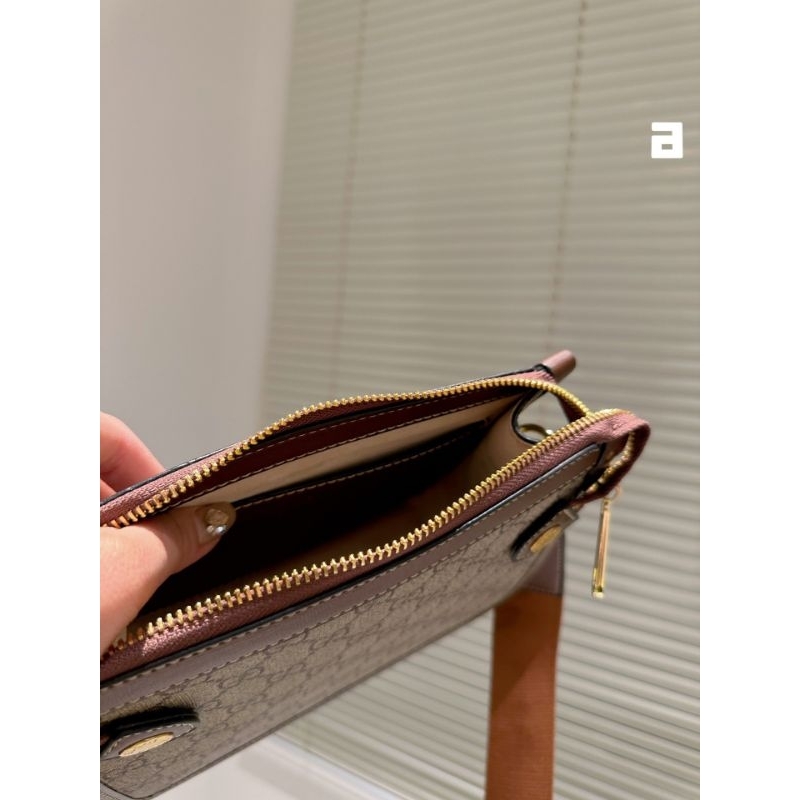 Túi đeo chéo nam G.C RETRO da dày dặn sz21x17cm cực chất