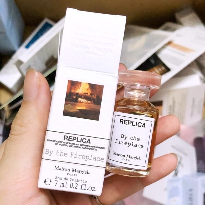 Nước hoa Maison Margiela Replica By the Fireplace