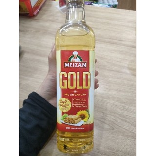 Dầu ăn Meizan gold 1Lít