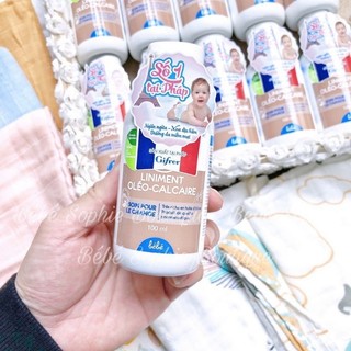 Chống hăm tã Oléo Gifrer - số 1 tại Pháp