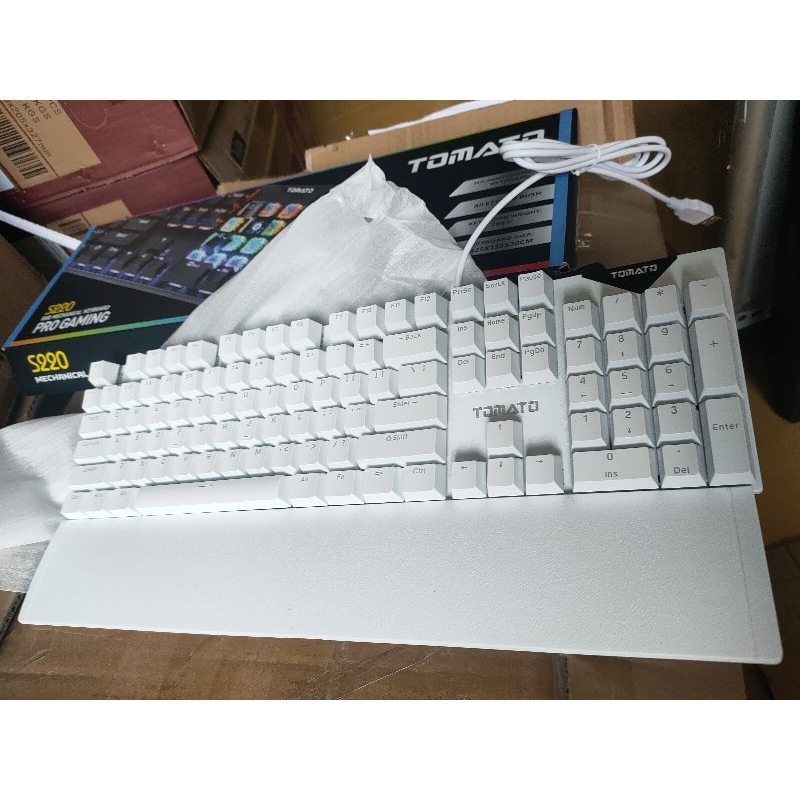 Phím cơ tomato S220