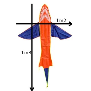 Diều thả nhiều mẫu, đủ size