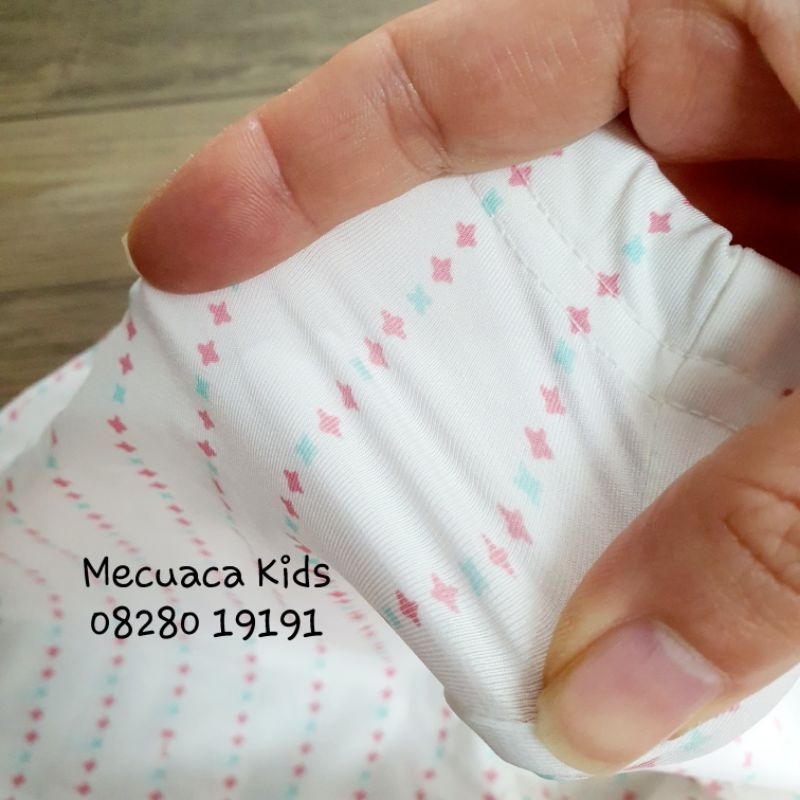 Quần dài thun co giãn thu đông xuất Hàn cho bé gái trắng họa tiết