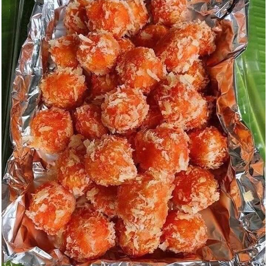Viên xù hải sản phomai❤️Tmart-Thực phẩm sạch
