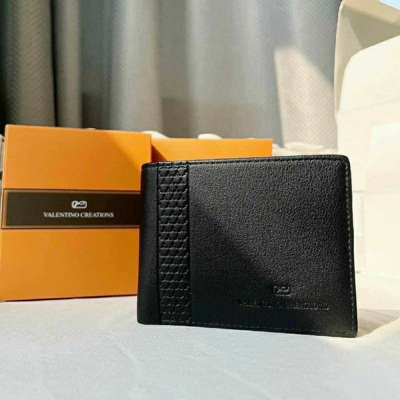Ví da bóp nam Valentino Creations auth