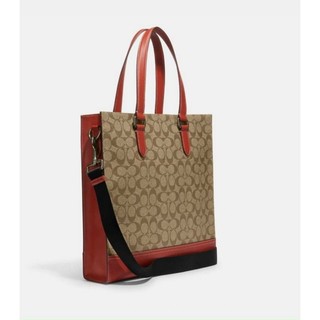 Túi Coach tote