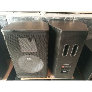 Thùng loa full đơn 3 tấc jbl sơn sần