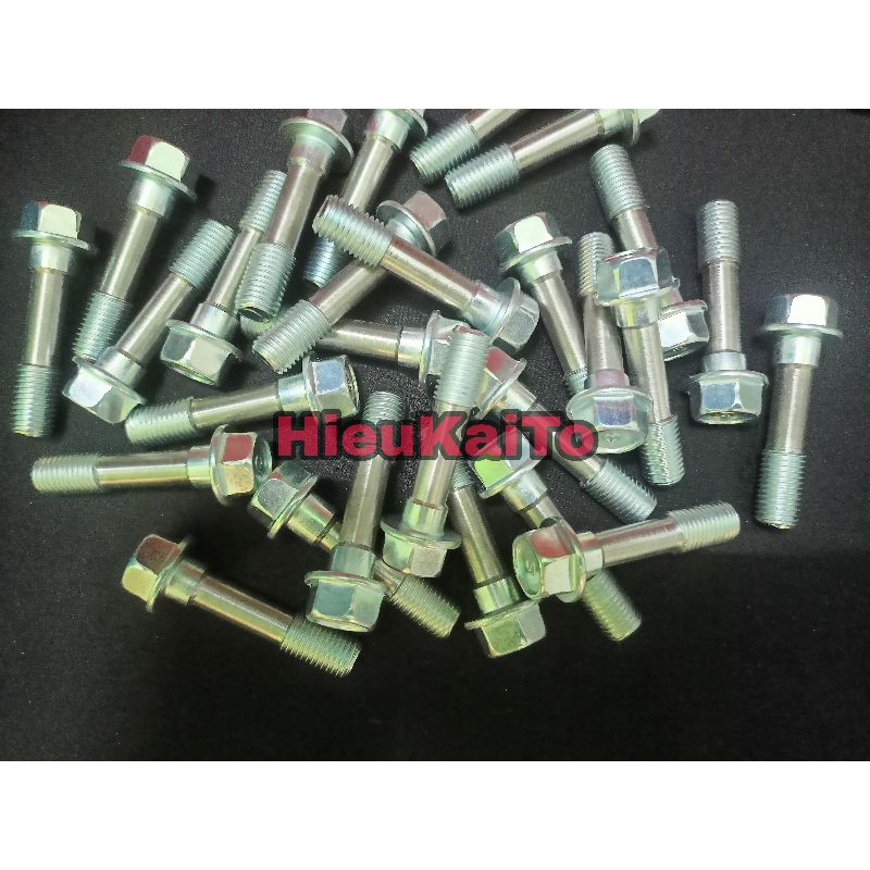 Ốc hạ phuộc không cần mài ti cho Winner v1 X, Ex 150 155, Vario, wave, dream