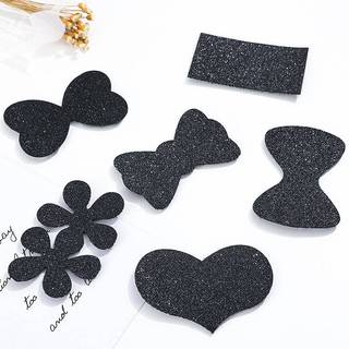 Miếng Dán Cố Định Tóc Thời Trang Hàn Quốc