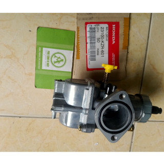 Bộ chế hòa khí : bông mai vàng 150cc