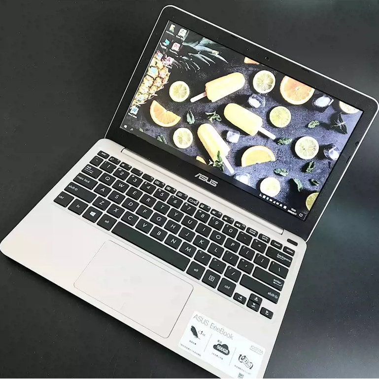 [Win 10 + SSD 128gb] - Laptop Asus E200H X205TA win 10 cực mỏng nhẹ học online văn phòng xem phim lướt web