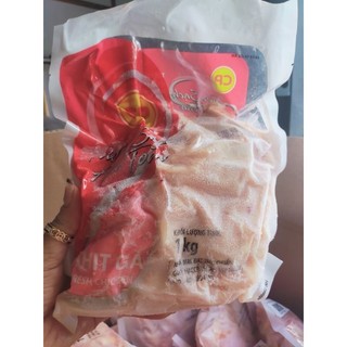 SỤN ỨC GÀ CP - 1kg. (giao hỏa tốc)