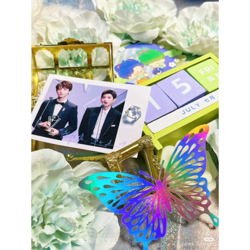 Lucky polaroid Khải Nguyên - OTP real hơn tui
