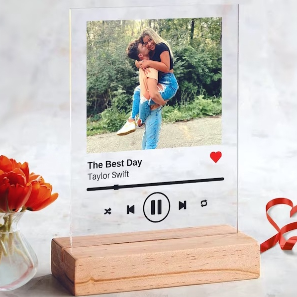 Đèn ngủ 3d in hình theo yêu cầu - Đèn led 3d in hình chibi - Thiết kế miễn phí theo yêu cầu