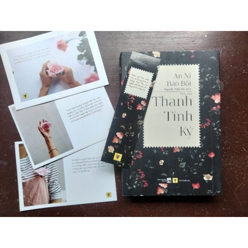 Thanh Tỉnh Kỷ - An Ni Bảo Bối