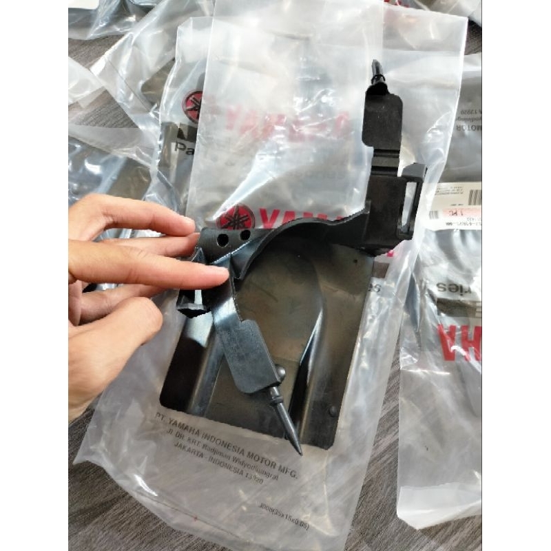 Cao Su Che Bùn, Che Phuộc Exciter Chính Hãng Yamaha Indonesia