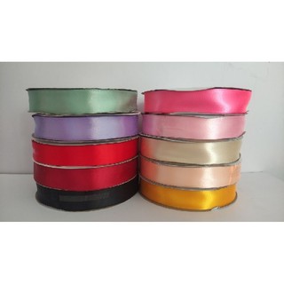 Cuộn 100m ruy băng cối bản 2,5cm