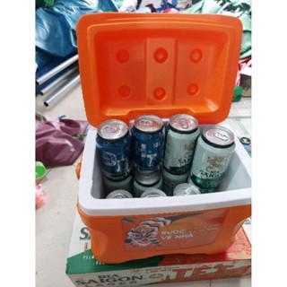 Thùng đá 8 lít nhựa duy tân