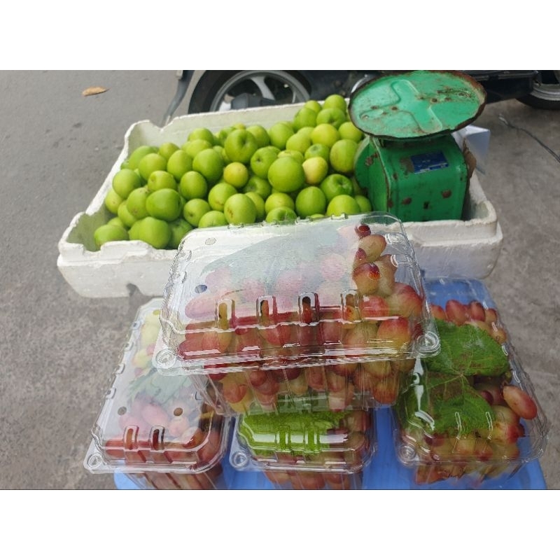 Nho Hồng Nhật Ninh Thuận